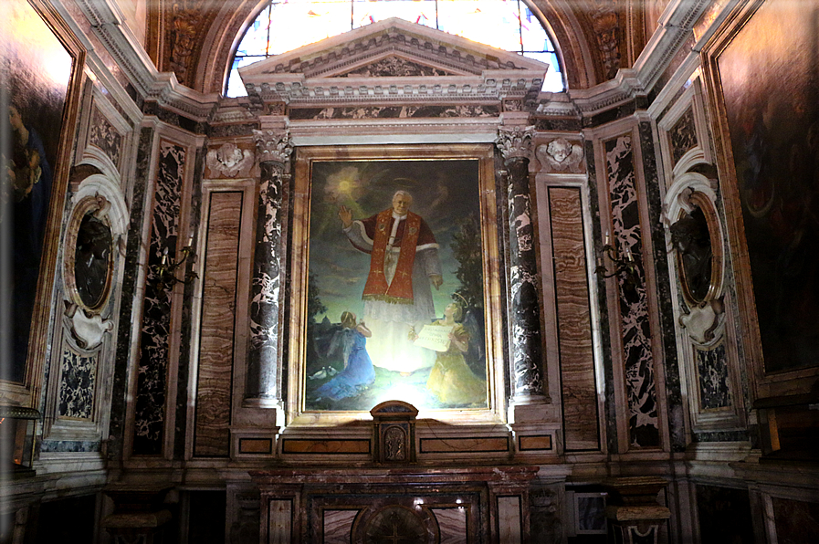 foto Basilica di Santa Prassede